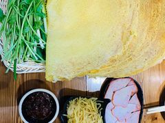 -五谷粮煎饼卷大葱(景星店)