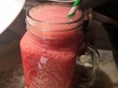 冰西瓜汁-绿茶餐厅(昌平悦荟店)