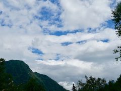 -叠溪松坪沟景区