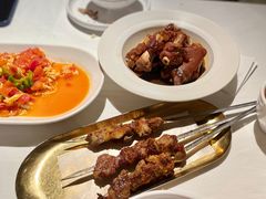 -西域阿里马新疆菜·清真(桂花路店)