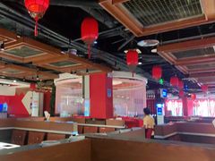 大堂-聚盛源蒸汽海鲜火锅烤肉自助(巨川金海岸购物广场店)