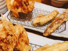 -天ぷら定食まきの(難波千日前店)