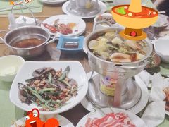 -大理实力希尔顿酒店•香全日制餐厅