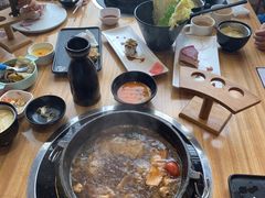 -水林间·寿喜烧自助(仙林金鹰店)