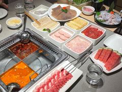 -海底捞火锅(塘厦天虹店)