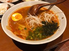 地狱拉面-気楽亭和食料理(气乐亭大世界本店)