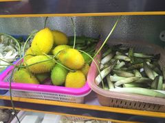 从来没见过的苦瓜-龙姐私房菜(和顺古镇店)