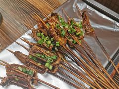 -晓靖轩烧烤(沙河风情店)