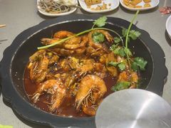-巴蜀王婆大虾(首经贸店)