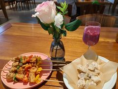 -七色云蔬食(喜邻里店)