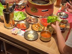 -西塔老太太泥炉烤肉(武汉摩尔城店)