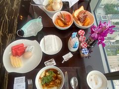 -视界美食自助餐厅·石家庄希尔顿酒店