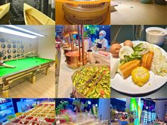 -涨巢·潮玩水疗局