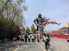 -五龙山野生动物王国