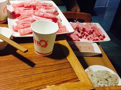 雪花羊肉-傣妹火锅(南京东路一店)