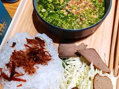 -金塔傣乡·云南民族特色菜·傣味手抓饭(金瓦路店)