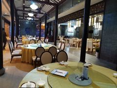 大堂-启东恒大酒店·吕四渔号海鲜餐厅