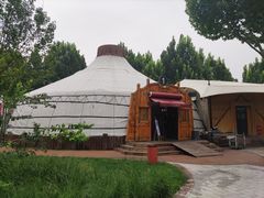 -九十九顶毡房(阜石路店)