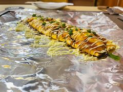 猪肉鸡蛋烧卷-日葵 大阪烧ひまり(仙霞路店)
