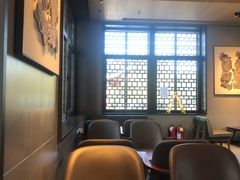 -星巴克臻选(扬州瘦西湖文化广场店)