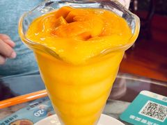 芒果沙冰-甜津美