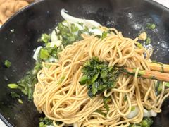 青咸菜目鱼面-老地方面馆(思南路店)