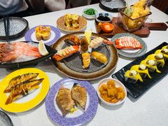 -万岁寿司(虎门万达店)