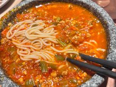 -浩海火燒雲傣家菜(芮欧百货店)