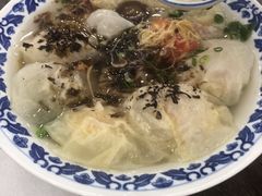 -老温州馄饨担(东游大厦店)