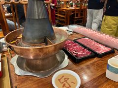 -乐宴·老北京铜火锅(八卦岭店)