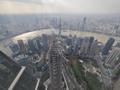 -上海环球金融中心骑迹50年环球之旅