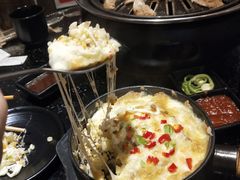 -九田家黑牛烤肉料理(中北镇店)