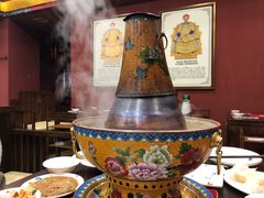 -爱新觉罗福臨火锅馆(万科滑雪场店)