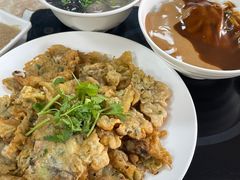 蚝仔烙-华威达牛庄(黄埔大道西店)