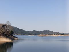 -千岛湖城中湖游船码头