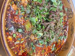 -乐山第一家临江鳝丝(茶坊路店)