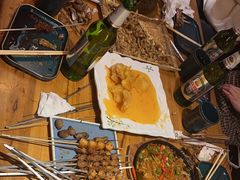 -小俩口烧烤东北菜(双井店)