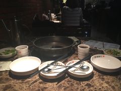 -猪啊牛呀羊啊铜盘烤肉(正大广场店)