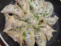 -小金鬼·煎饺·鸽子汤