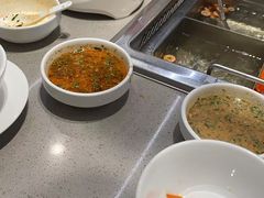 -海底捞火锅(高新万达店)