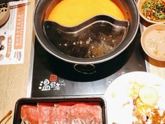 -温野菜涮涮锅(大悦城店)