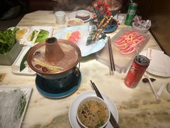 -涮福記·现切牛羊肉火锅(世纪汇店)