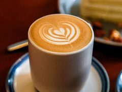 -Be Lived Cafe比例咖啡(摩天轮店)