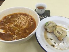 -舒蔡记生煎菜饭(云南中路店)