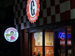 -Gortmore · 经典费城牛肉三明治