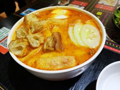 -绿柠食堂(北外滩店)