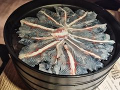 镇店招牌现杀黑鱼片-七秒鱼·斑鱼火锅(太阳城店)