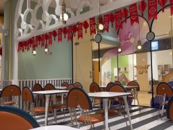 -奈尔宝·儿童乐园·亲子餐厅(华采天地店)