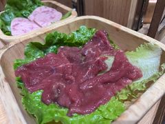 -独食火锅·半米屋台(直营总店)