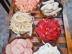 -正南齊北重庆老火锅(光华村直营店)